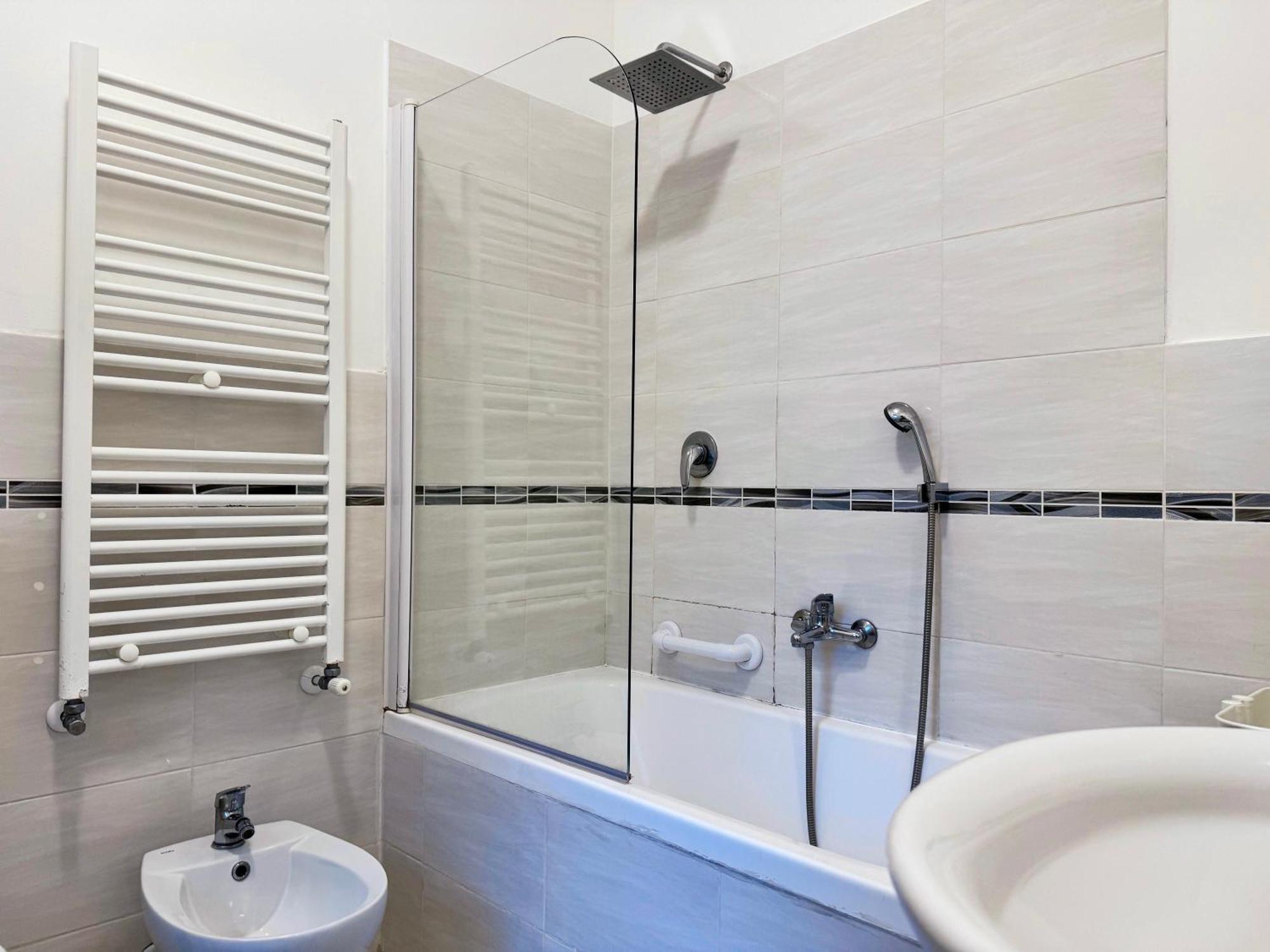 Apartamento Beachfront E Parking Il Nido Sul Mare Génova