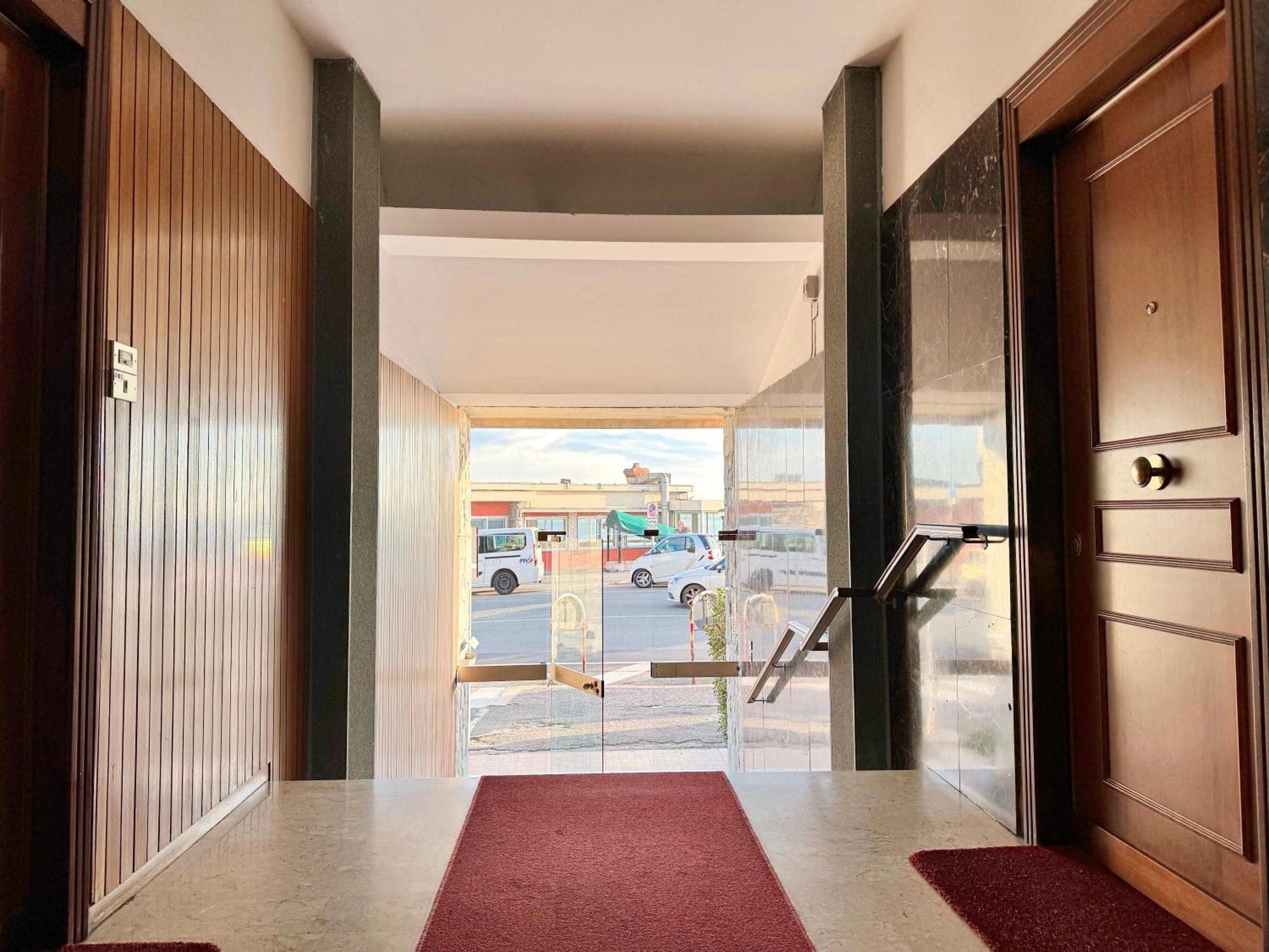 Apartamento Beachfront E Parking Il Nido Sul Mare *