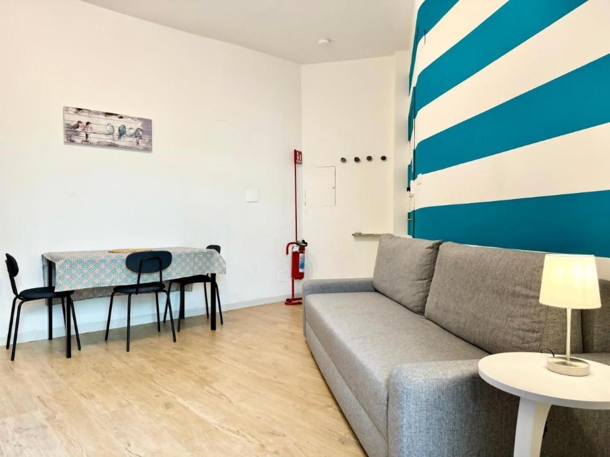 Beachfront E Parking Il Nido Sul Mare Apartamento *