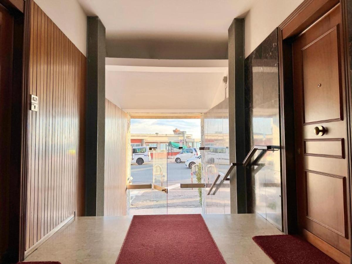 Apartamento Beachfront E Parking Il Nido Sul Mare *