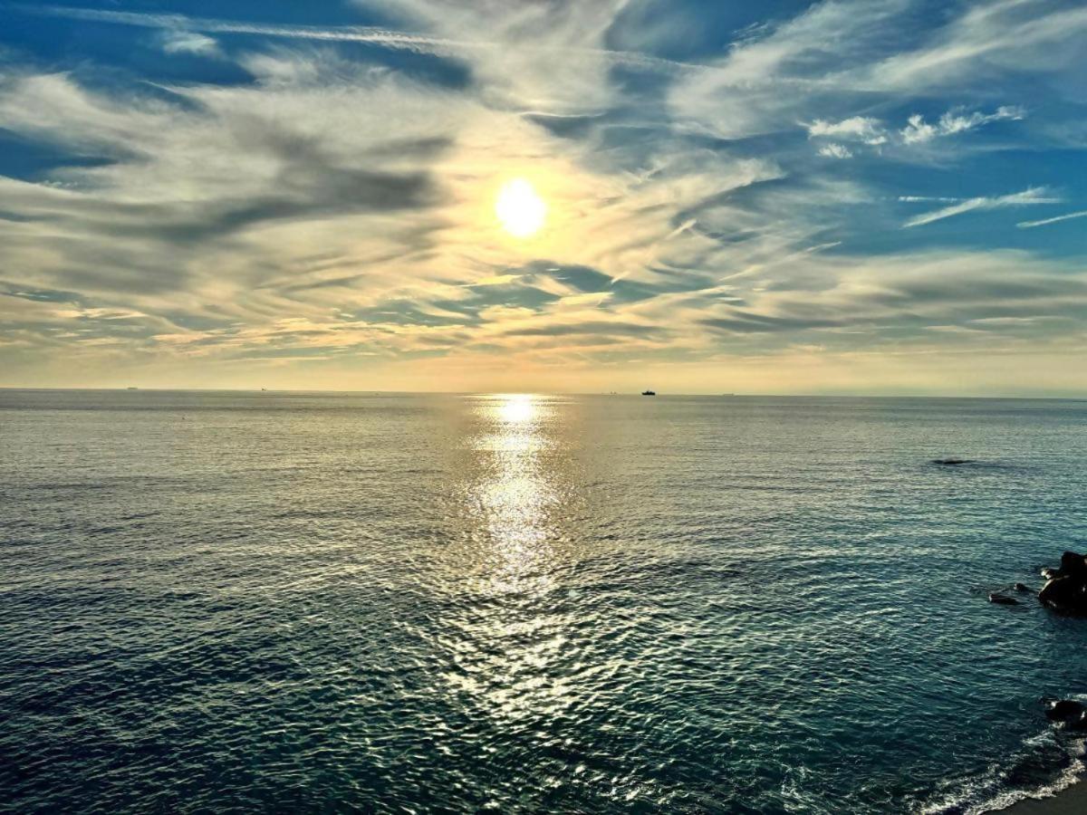 Beachfront E Parking Il Nido Sul Mare *