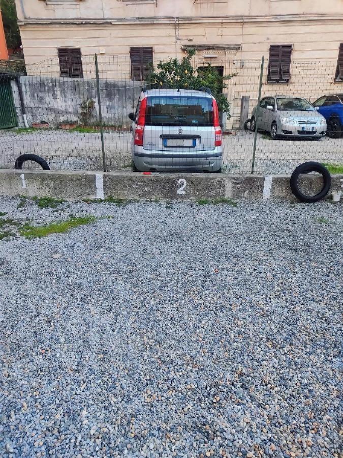 Beachfront E Parking Il Nido Sul Mare Apartamento