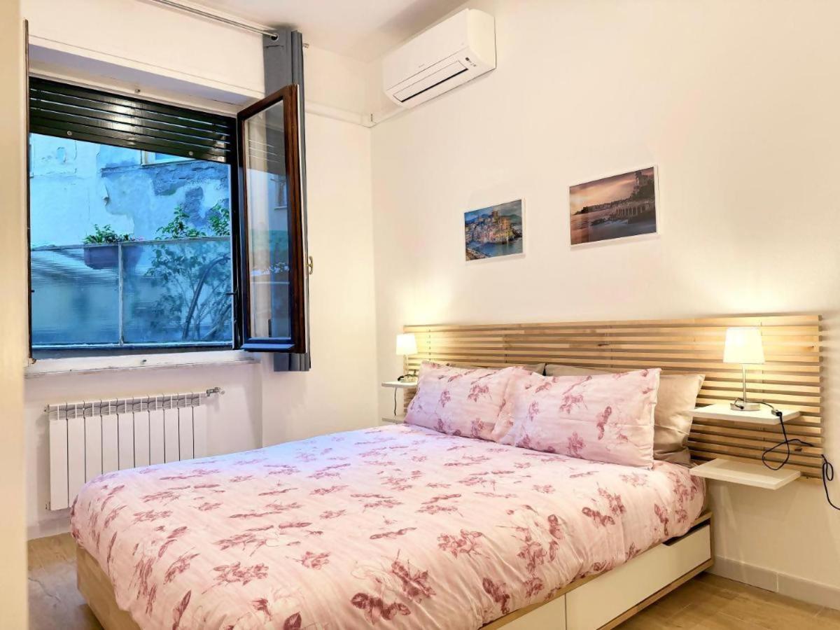 Apartamento Beachfront E Parking Il Nido Sul Mare